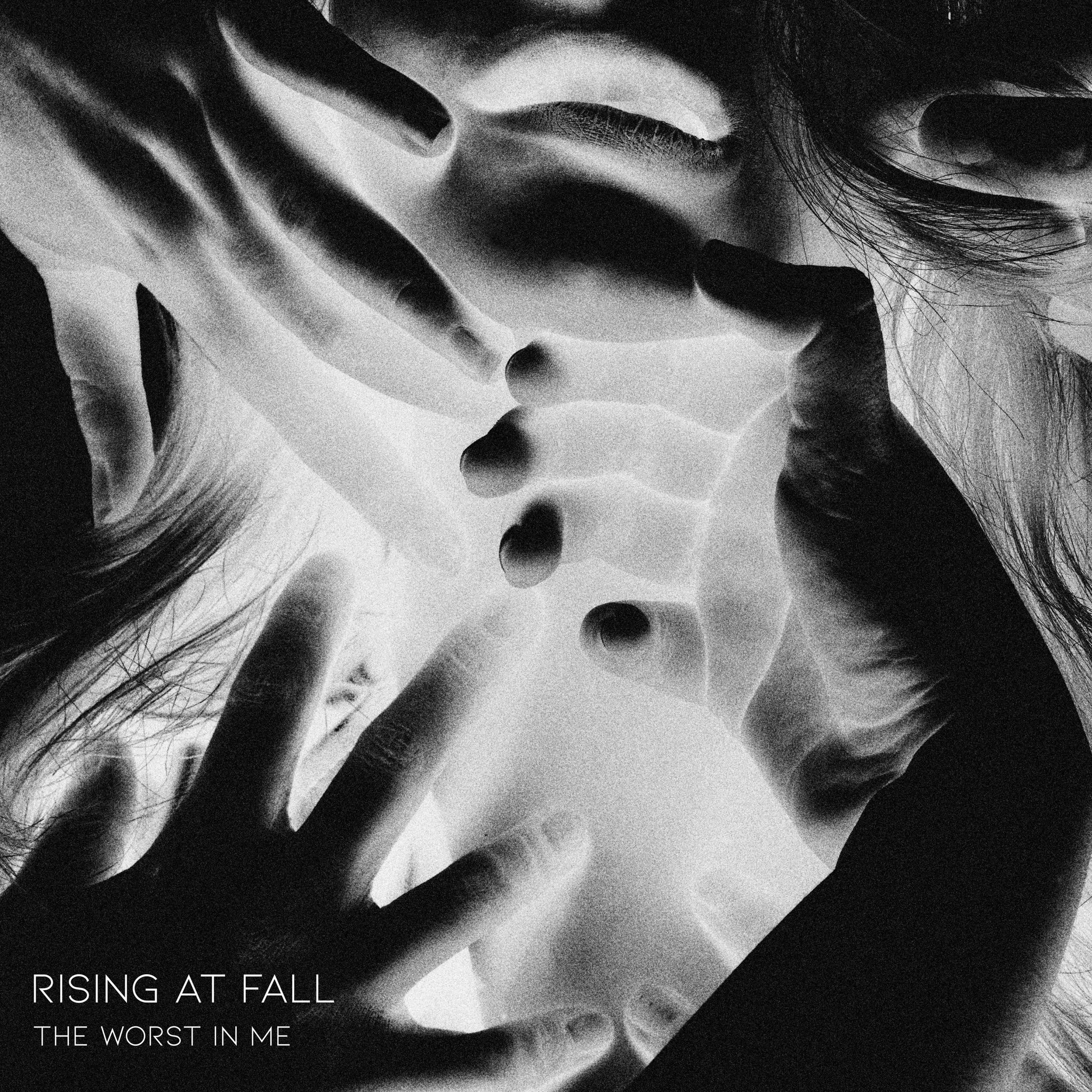 The Worst in Me — Rising at Fall artwork